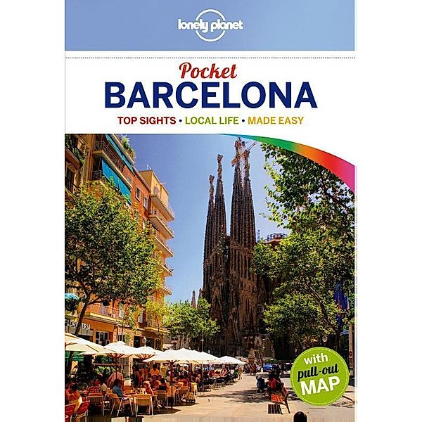 Lonely Planet Pocket Barcelona, Regis St. Louis