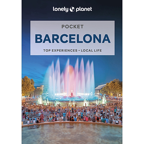 Lonely Planet Pocket Barcelona, Isabella Noble