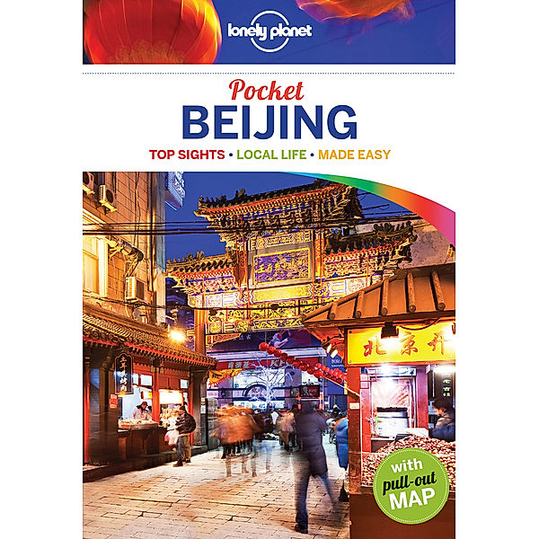 Lonely Planet Pocket Beijing, David Eimer