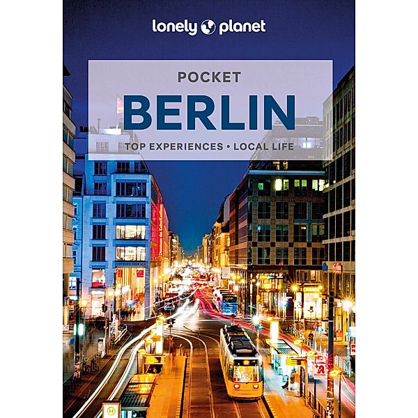 Lonely Planet Pocket Berlin, Andrea Peevers-Schulte