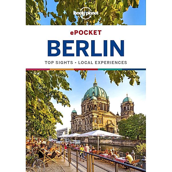 Lonely Planet Pocket Berlin / Travel Guide, Lonely Planet Lonely Planet