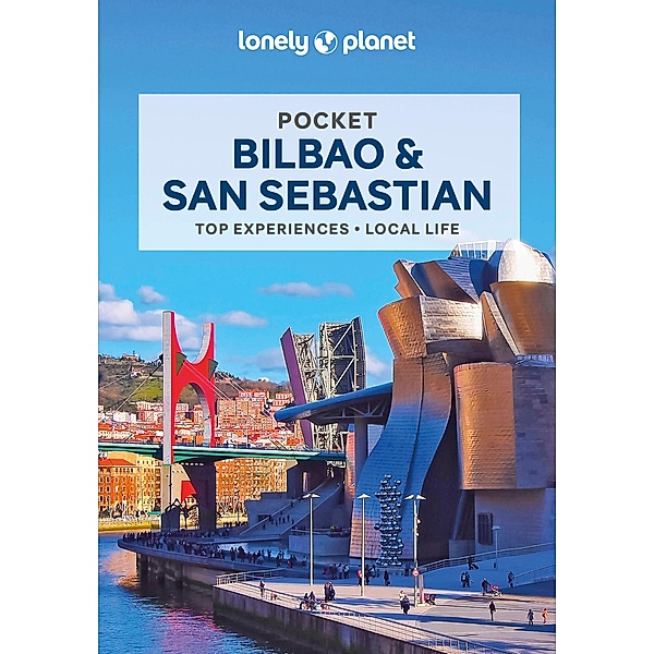 Lonely Planet Pocket Bilbao & San Sebastian, Paul Stafford, Esme Fox