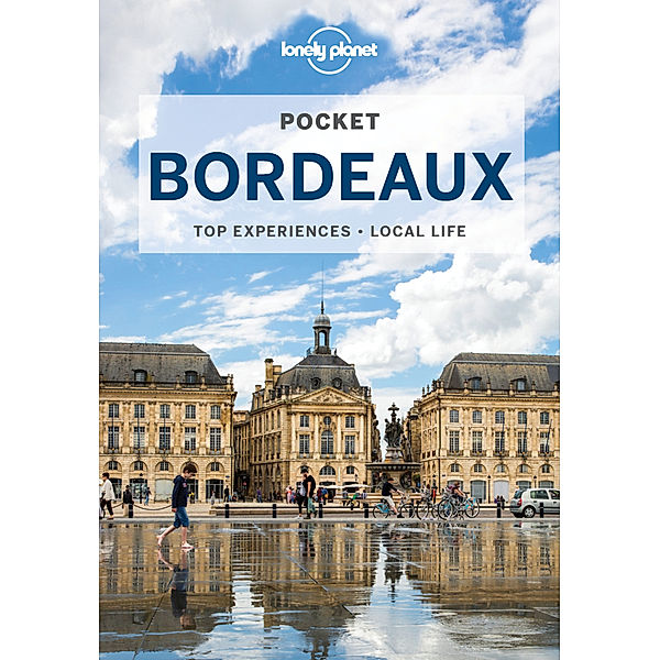 Lonely Planet Pocket Bordeaux, Nicola Williams