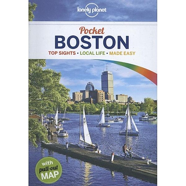 Lonely Planet Pocket Boston, Mara Vorhees