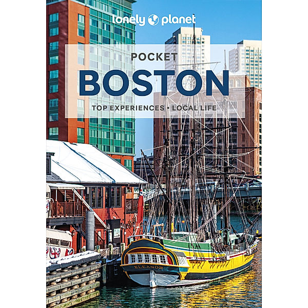 Lonely Planet Pocket Boston, Mara Vorhees