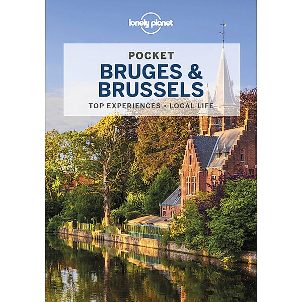 Lonely Planet Pocket Bruges & Brussels, Benedict Walker, Helena Smith
