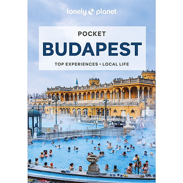 Lonely Planet Pocket Budapest, Steve Fallon, Marc Di Duca