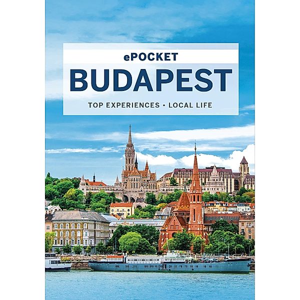 Lonely Planet Pocket Budapest / Lonely Planet, Steve Fallon