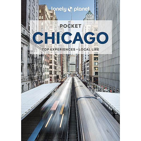 Lonely Planet Pocket Chicago, Ali Lemer, Karla Zimmerman