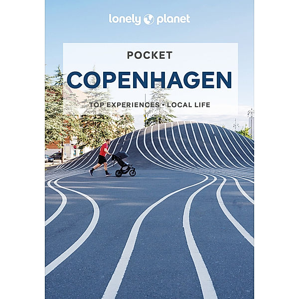 Lonely Planet Pocket Copenhagen, Abigail Blasi, Egill Bjarnason