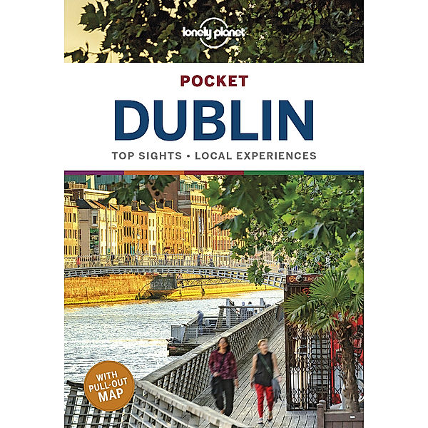 Lonely Planet Pocket Dublin, Fionn Davenport