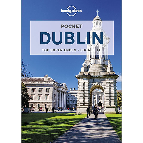 Lonely Planet Pocket Dublin, Fionn Davenport