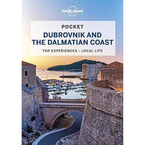 Lonely Planet Pocket Dubrovnik & the Dalmatian Coast, Peter Dragicevich