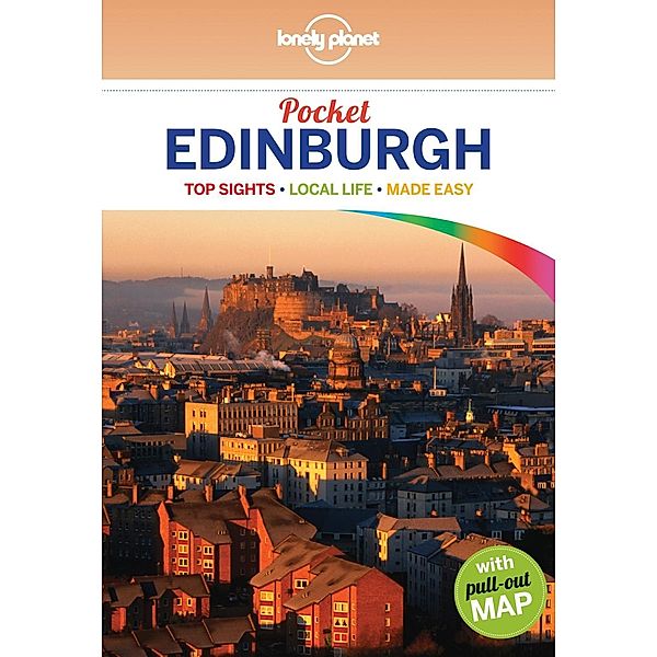 Lonely Planet Pocket Edinburgh, Neil Wilson