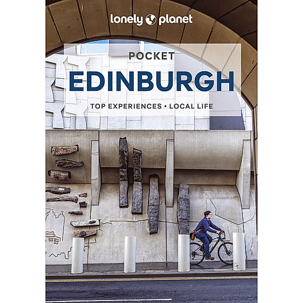 Lonely Planet Pocket Edinburgh, Neil Wilson