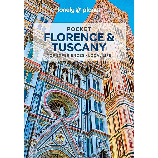 Lonely Planet Pocket Florence & Tuscany, Nicola Williams, Paula Hardy