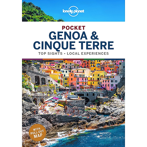 Lonely Planet Pocket Genoa & Cinque Terre, Regis St. Louis