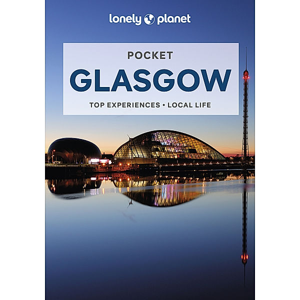 Lonely Planet Pocket Glasgow, Andy Symington