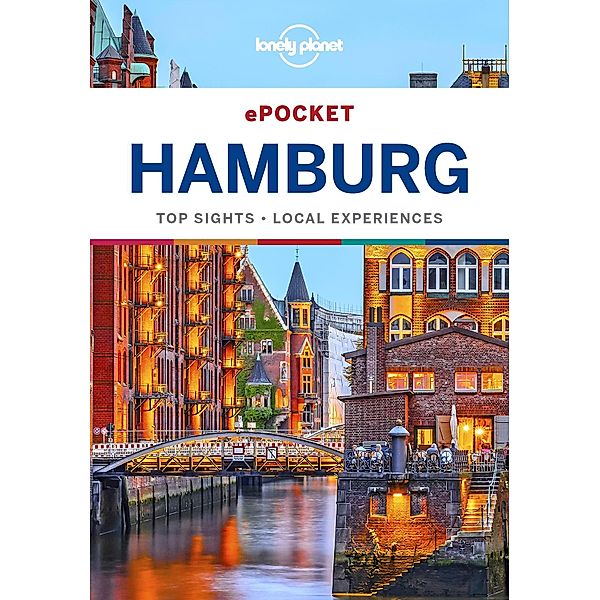 Lonely Planet Pocket Hamburg / Travel Guide, Lonely Planet Lonely Planet