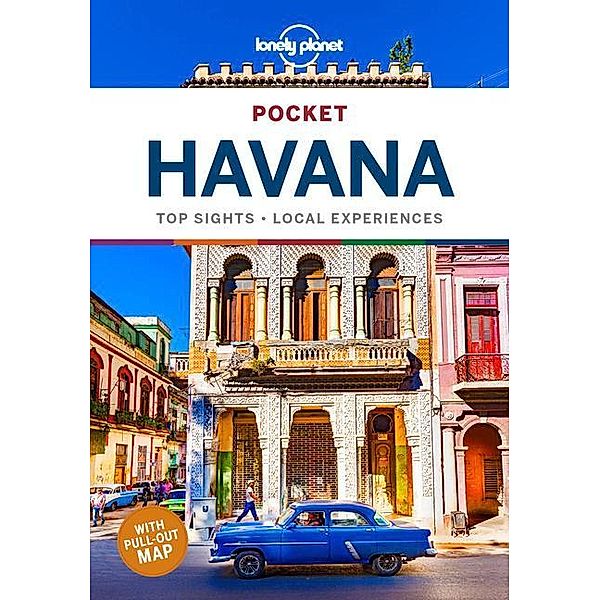 Lonely Planet Pocket Havana, Lonely Planet