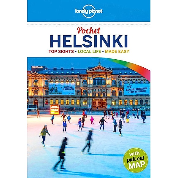 Lonely Planet Pocket Helsinki, Catherine Le Nevez, Mara Vorhees