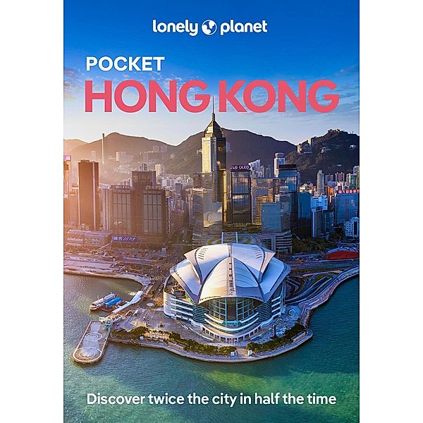 Lonely Planet Pocket Hong Kong