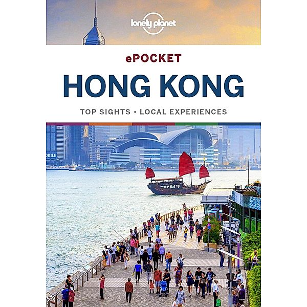 Lonely Planet Pocket Hong Kong / Travel Guide, Lonely Planet Lonely Planet
