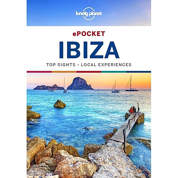 Lonely Planet Pocket Ibiza / Travel Guide, Lonely Planet Lonely Planet