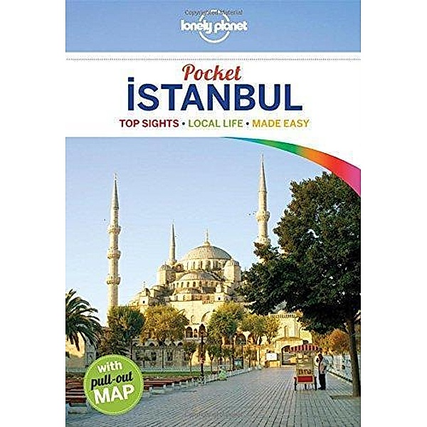 Lonely Planet Pocket Istanbul, Virginia Maxwell