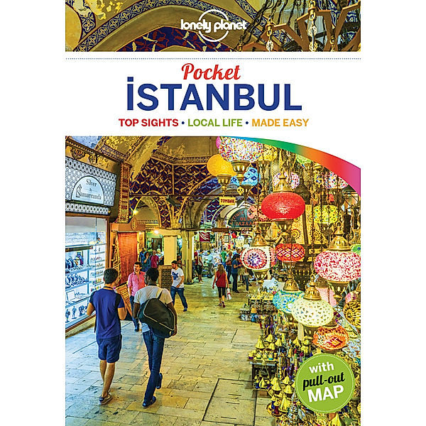 Lonely Planet Pocket Istanbul, Virginia Maxwell