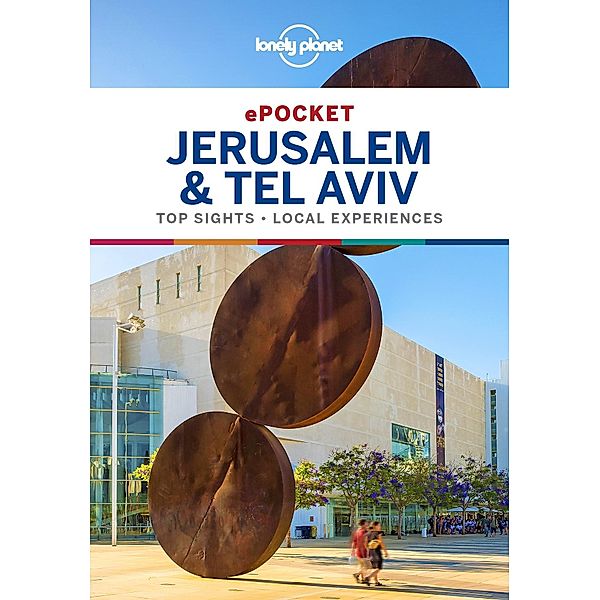 Lonely Planet Pocket Jerusalem & Tel Aviv / Travel Guide, Lonely Planet Lonely Planet