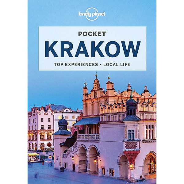 Lonely Planet Pocket Krakow, Mark Baker