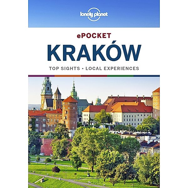 Lonely Planet Pocket Krakow / Travel Guide, Lonely Planet Lonely Planet