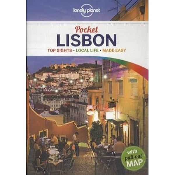 Lonely Planet Pocket Lisbon, Kerry Christiani