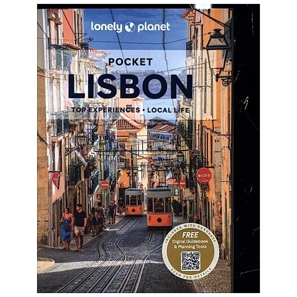 Lonely Planet Pocket Lisbon, Sandra Henriques, Joana Taborda