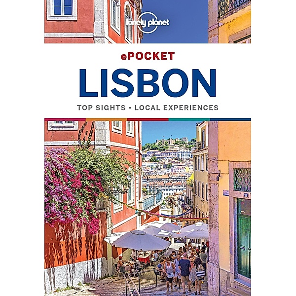 Lonely Planet Pocket Lisbon / Travel Guide, Lonely Planet Lonely Planet