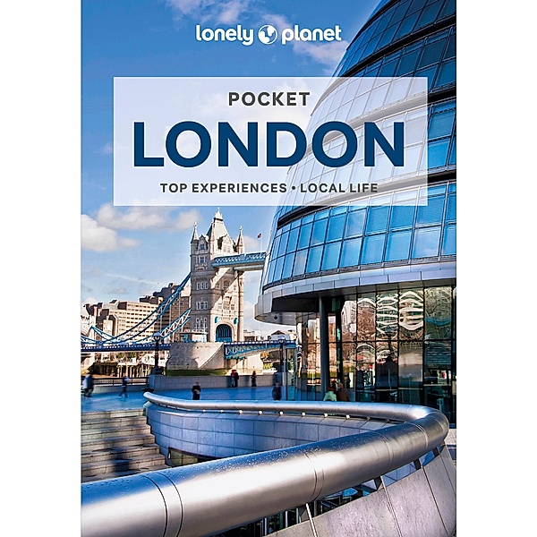 Lonely Planet Pocket London, Emilie Filou, Tasmin Waby