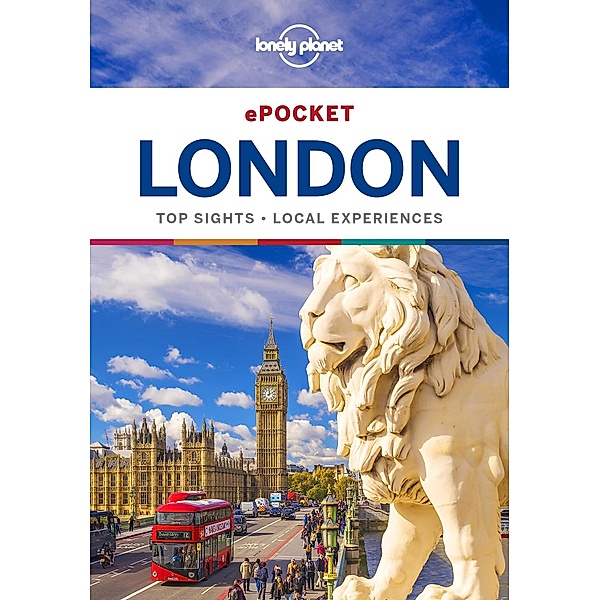 Lonely Planet Pocket London / Travel Guide, Lonely Planet Lonely Planet