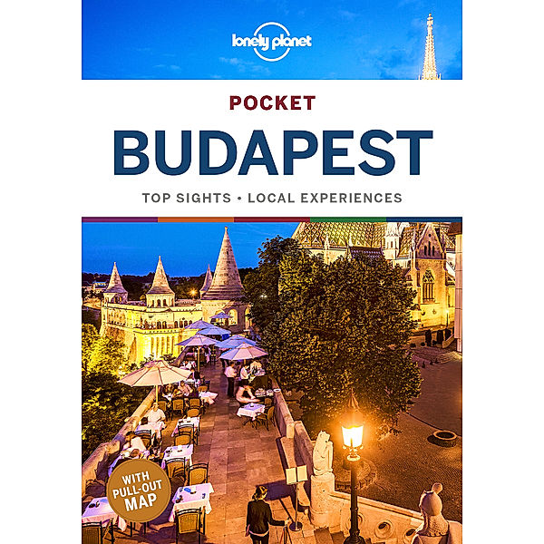 Lonely Planet Pocket / Lonely Planet Pocket Budapest, Steve Fallon