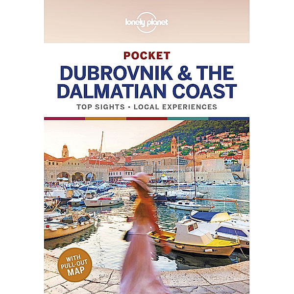 Lonely Planet Pocket / Lonely Planet Pocket Dubrovnik & the Dalmatian Coast, Peter Dragicevich