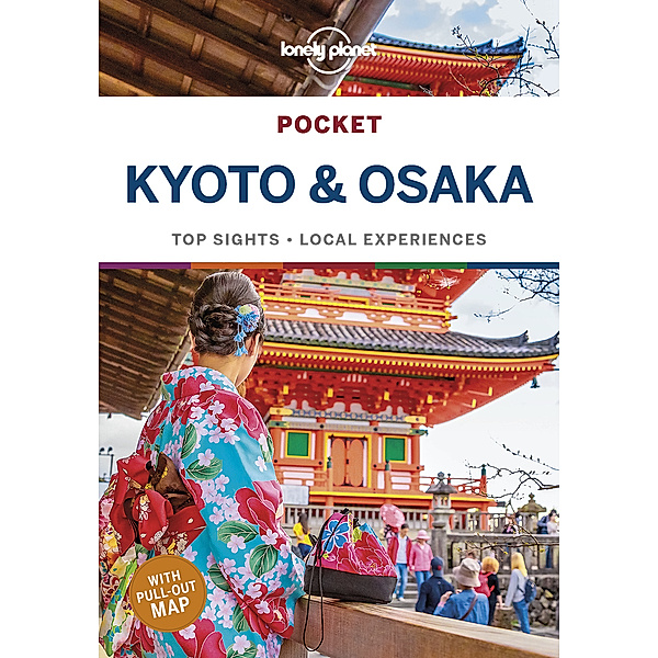 Lonely Planet Pocket / Lonely Planet Pocket Kyoto & Osaka, Kate Morgan