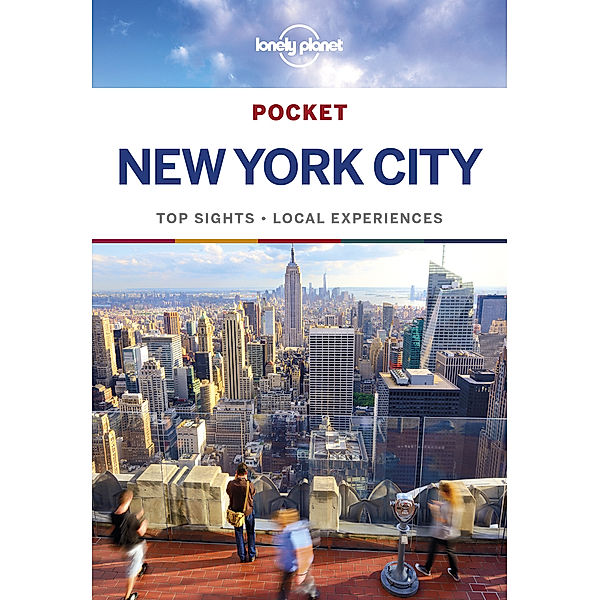 Lonely Planet Pocket / Lonely Planet Pocket New York City, Ali Lemer, Robert Balkovich