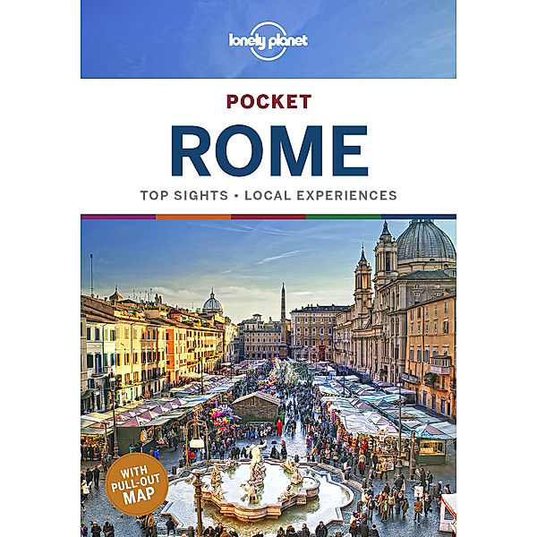 Lonely Planet Pocket / Lonely Planet Pocket Rome, Duncan Garwood, Alexis Averbuck, Virginia Maxwell