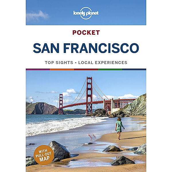 Lonely Planet Pocket / Lonely Planet Pocket San Francisco, Ashley Harrell, Alison Bing