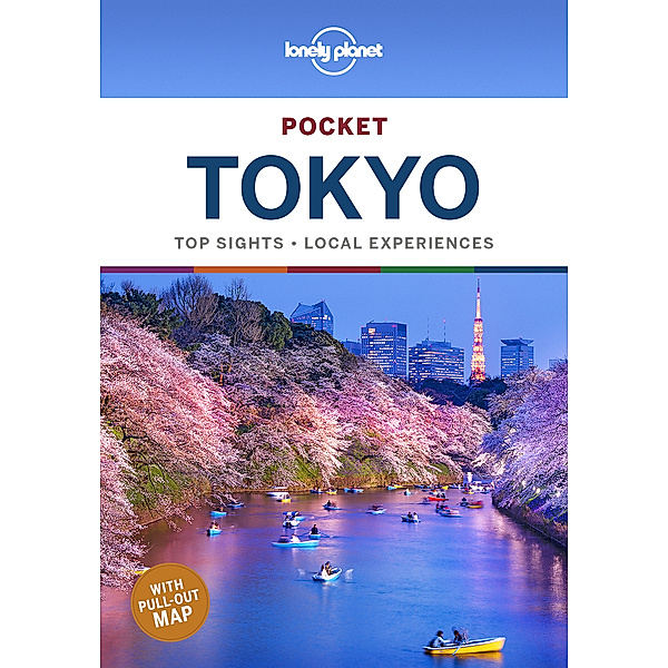 Lonely Planet Pocket / Lonely Planet Pocket Tokyo, Simon Richmond, Rebecca Milner