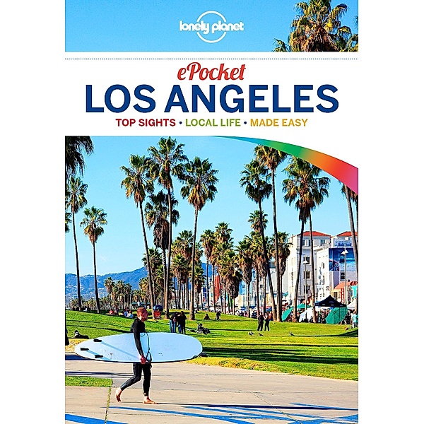 Lonely Planet Pocket Los Angeles / Lonely Planet, Andrew Bender