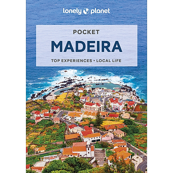 Lonely Planet Pocket Madeira, Marc Di Duca