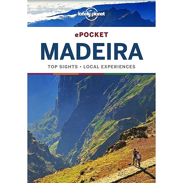 Lonely Planet Pocket Madeira / Travel Guide, Lonely Planet Lonely Planet