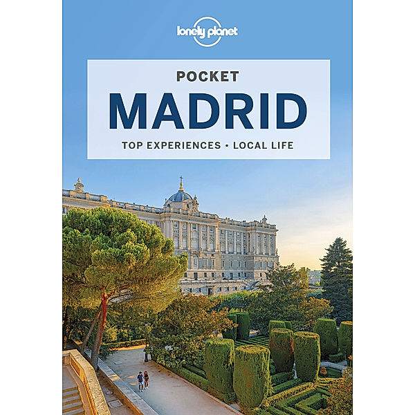 Lonely Planet Pocket Madrid, Anthony Ham