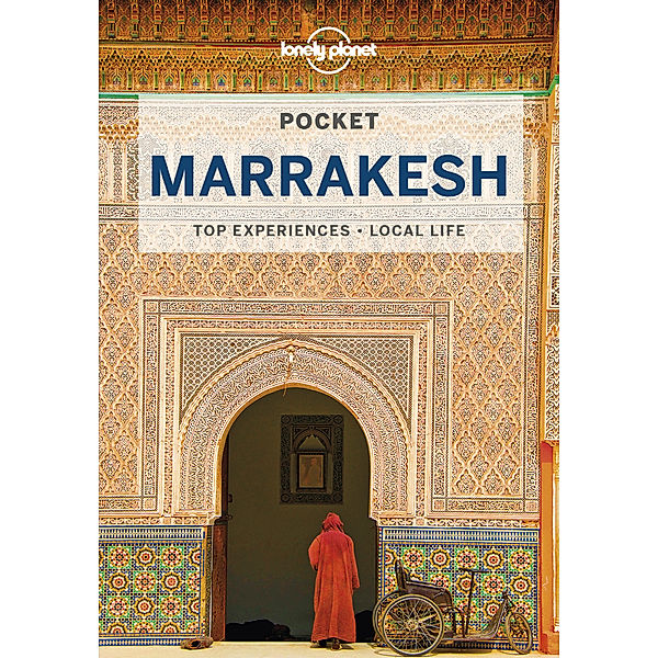 Lonely Planet Pocket Marrakesh, Lorna Parkes